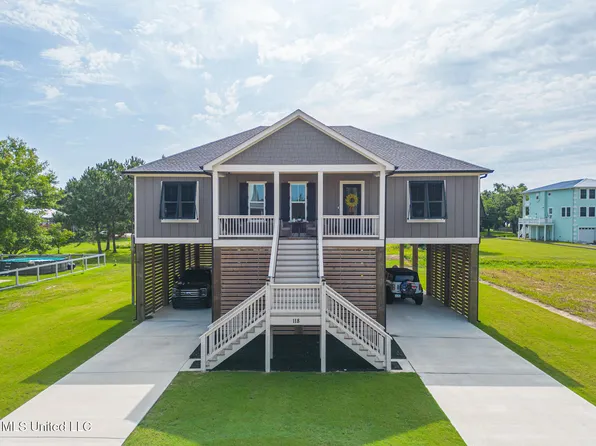 118 Sea Oaks Blvd, Long Beach, MS 39560