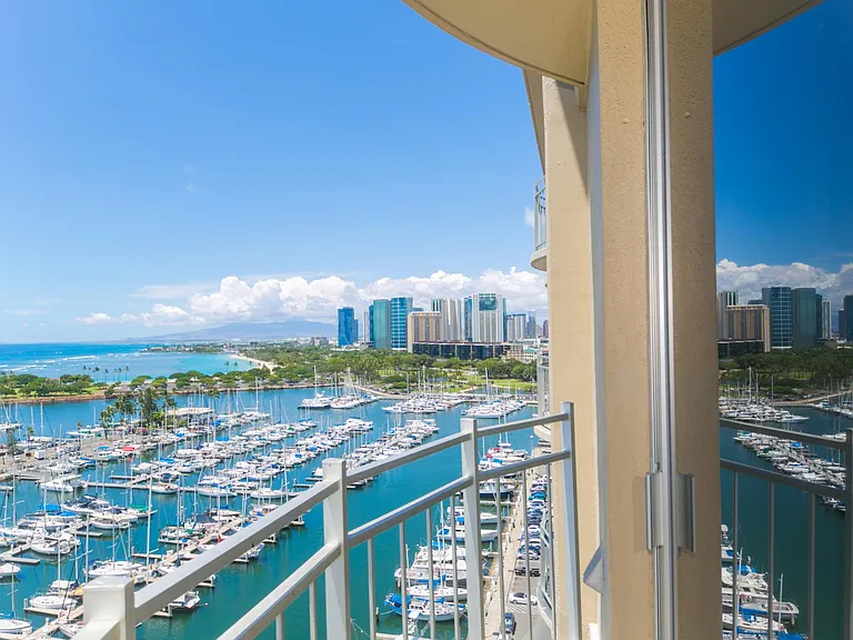 1765 Ala Moana Blvd #1780 — Photo 4