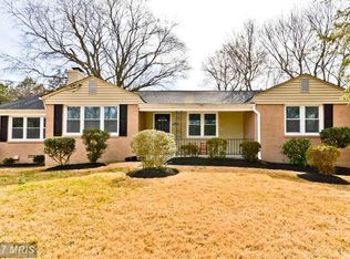 4901 Sharon Rd, Temple Hills, MD 20748