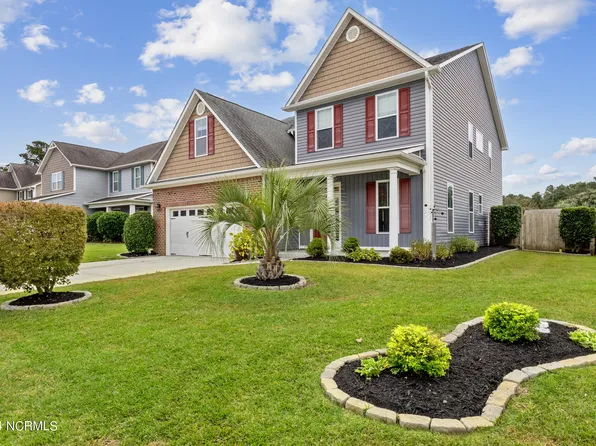 626 Heartwood Drive, Winnabow, NC 28479