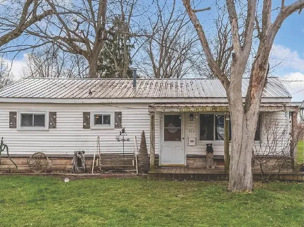 327 Franconia Ave, Marion, OH 43302