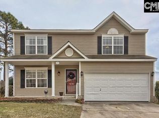 135 Silverberry Dr, Lexington, SC 29073
