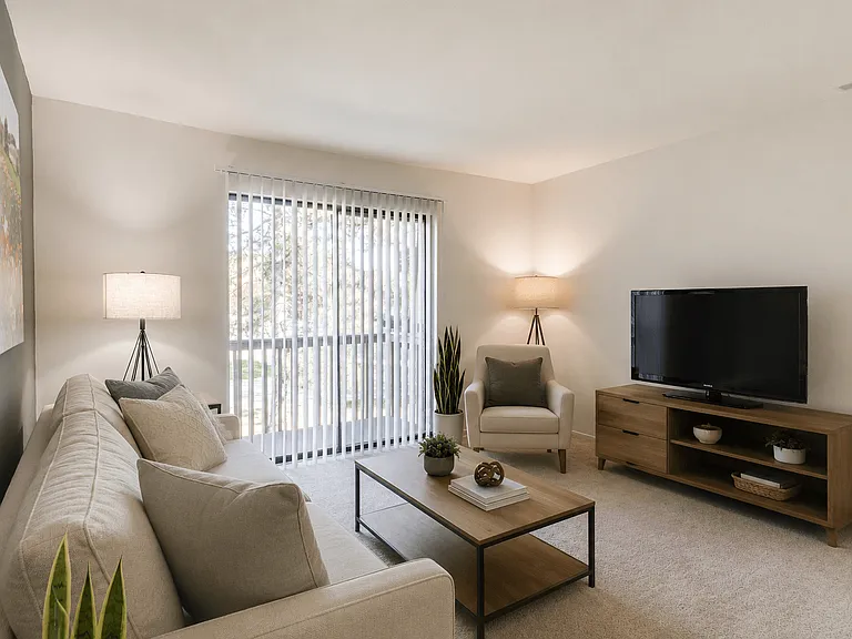 Marigold Living Room
