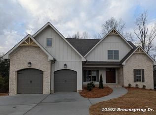 10592 Brownspring Dr, Apison, TN 37302