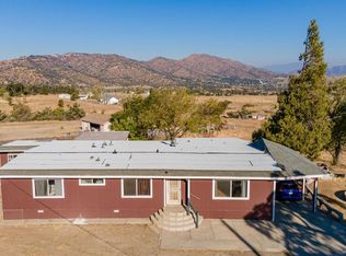 19899 Water Canyon Rd, Tehachapi, CA 93561