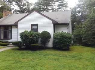 104 Cucumber Hill Rd, Foster, RI 02825