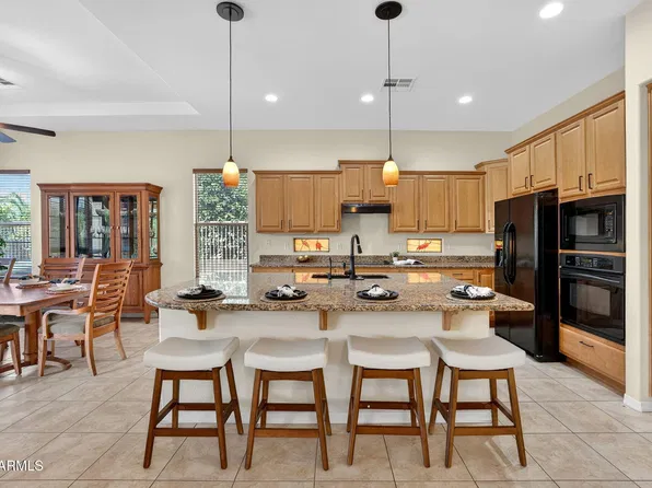 4744 E CAROB Drive, Gilbert, AZ 85298