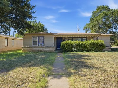 4119 31st St, Lubbock, TX, 79410