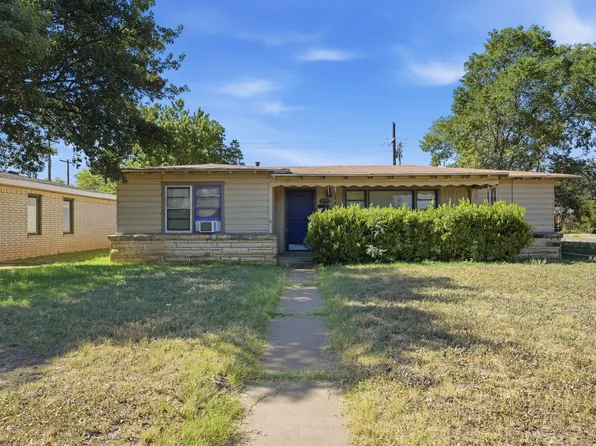 4119 41st St, Lubbock, TX 79413