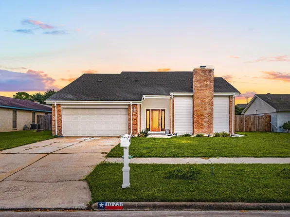 10731 Sageberry Drive, Houston, TX 77089