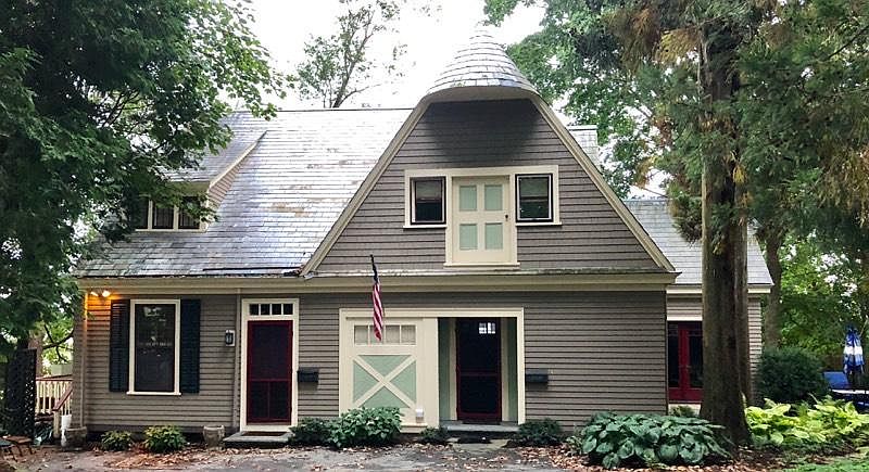 Carriage House Duplex