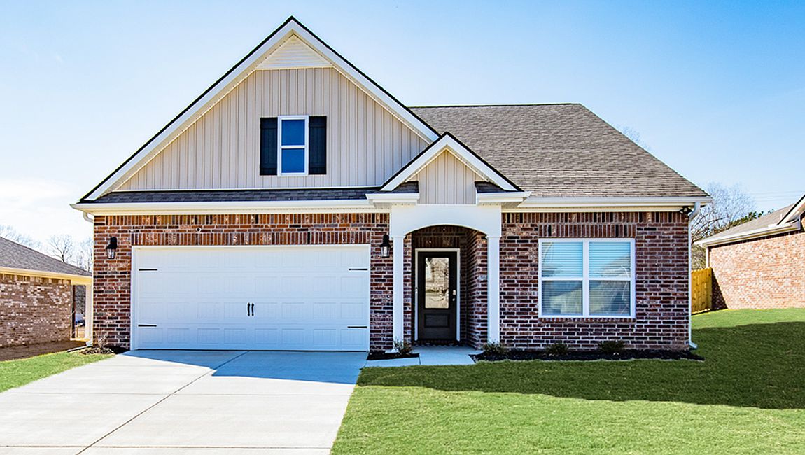 Huntington Estates by D.R. Horton Memphis in Millington TN Zillow