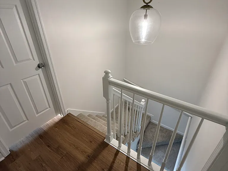 Upstairs Hallway