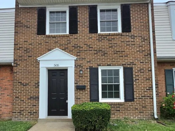 505 Harris Ct, Fredericksburg, VA 22401