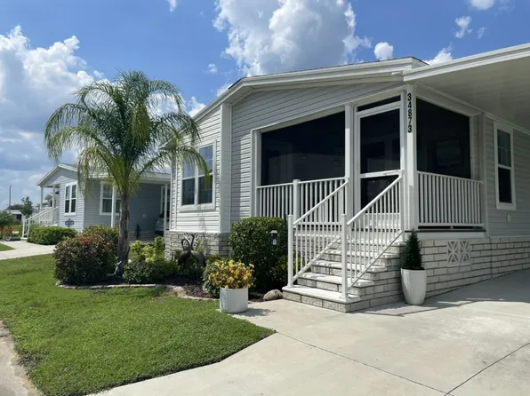 Palm Beach Plan, Crystal Lake - Zephyrhills
