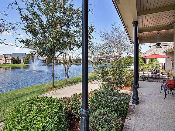 One of only 13 homes on lake