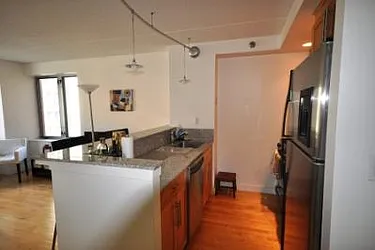 Rented by Corcoran