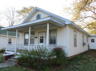 615 Hamilton St, Roanoke Rapids, NC 27870