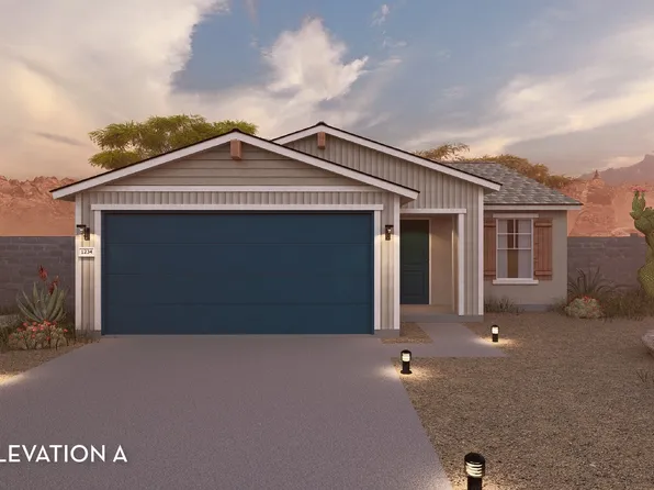 Leon Plan, Rancho Santa Rosa