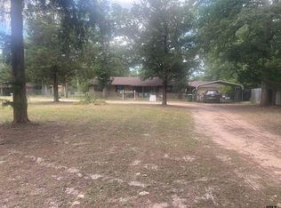 976 E Water Tower Rd, Big Sandy, TX 75755