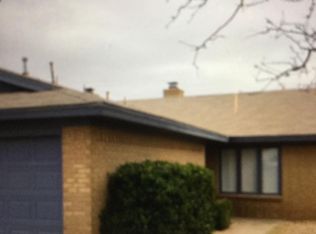 1105 80th St APT B, Lubbock, TX 79423