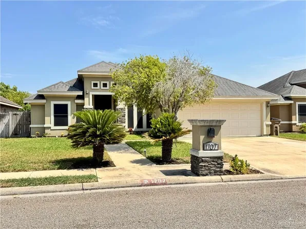 1707 Yellow Stone St, Edinburg, TX 78542