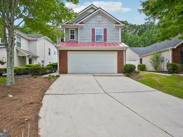 231 Silver Fox Trl, Dallas, GA 30157