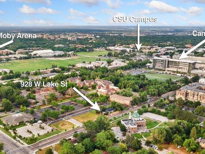 928 W Lake St, Fort Collins, CO, 80521