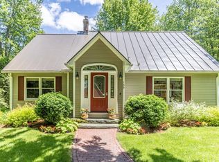 155 Browns Dr, Stowe, VT 05672