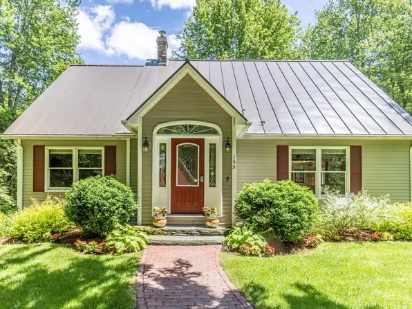 155 Browns Drive, Stowe, VT 05672