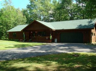 9325 Dahlia Dr, Minocqua, WI 54548
