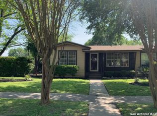 102 Arnold, San Antonio, TX 78213