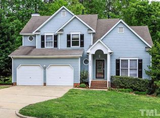 3104 Hiking Trl, Raleigh, NC 27615