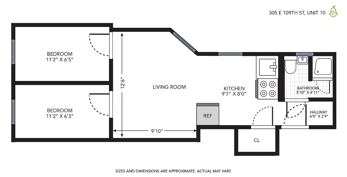 Building Photo - 305 E 109th St #10