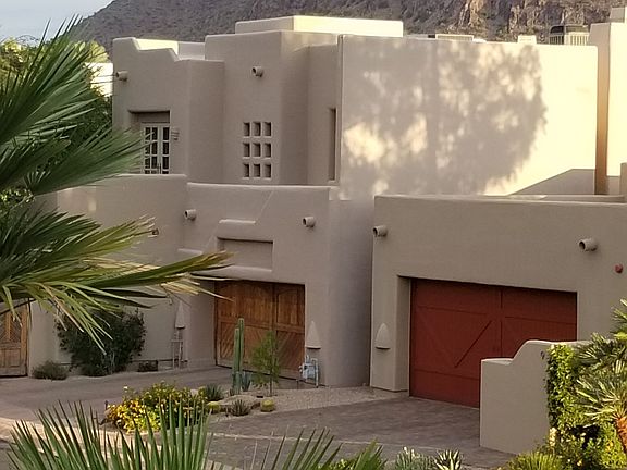 View of Camelback Mountain