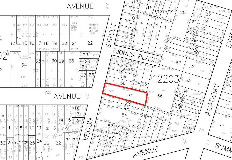1st image of 72 Vroom St