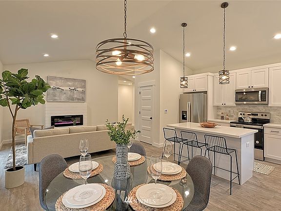 Great Room off kitchen