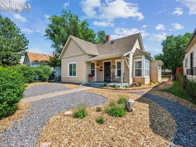906 W Cucharras St, Colorado Springs, CO, 80905