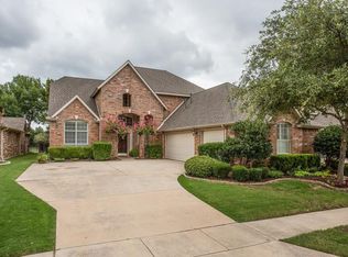 9040 Weston Ln, Argyle, TX 76226