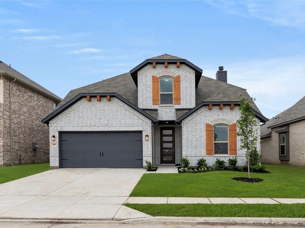 Home for Sale in Forney TX