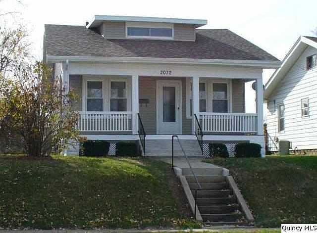 Home for Sale in Quincy, IL $88,500