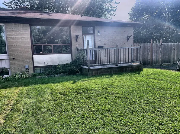 94 Hurley Rd, Ajax, ON L1S 1N6
