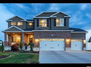 6323 W Swan Ridge Way, West Jordan, UT 84081