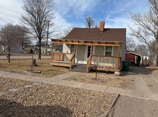 1044 Spruce St, Sidney, NE 69162