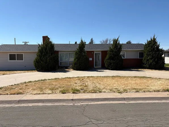 612 S Fir St, Yuma, CO 80759