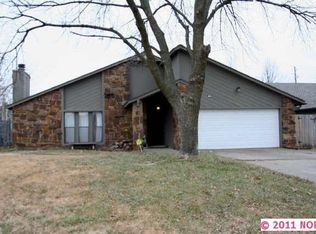 7708 S Saint Louis Ave, Tulsa, OK 74136