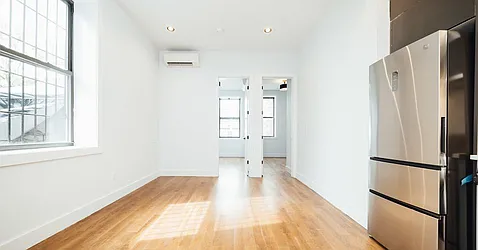 Rented by Bedford Brownstone Realty