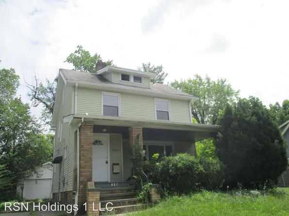 867 Greyton Rd, Cleveland Heights, OH 44112
