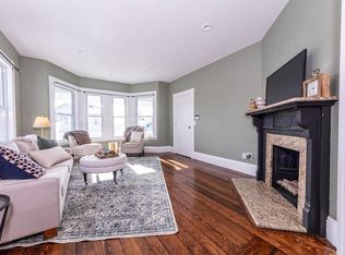 45 Symmes St #1, Roslindale, MA 02131