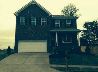 1058 Achiever Circle Lot #81-LOT 81, Spring Hill, TN 37174